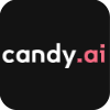 Logo Candy AI